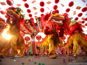 The New Year/Spring Festival is the most important holiday in Chinese  culture. The most imp…
